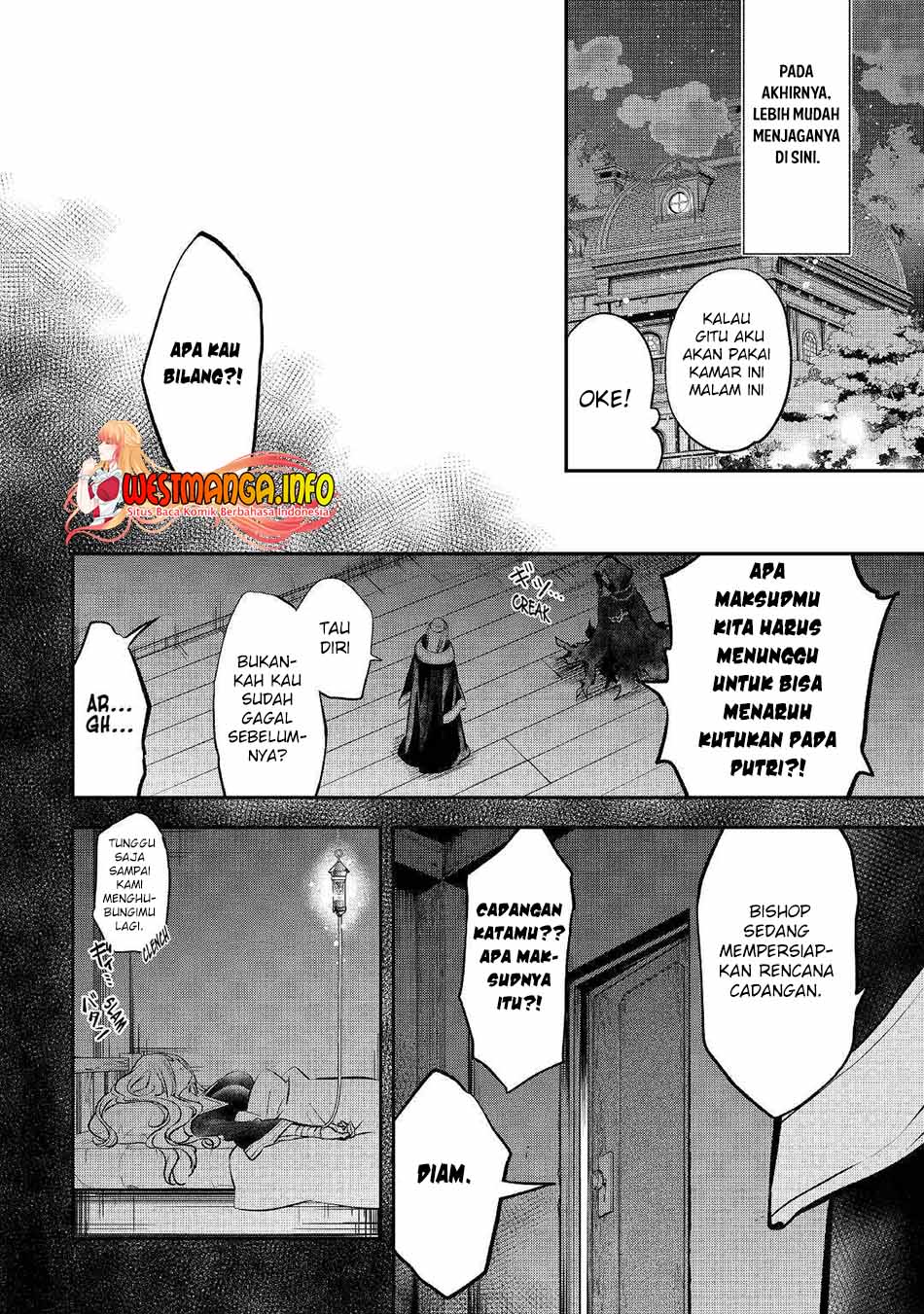 Kanchigai no Atelier Master Chapter 17 Bahasa Indonesia